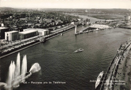 PHOTOGRAPHIE - Panorama Du Téléférique - Carte Postale - Fotografia