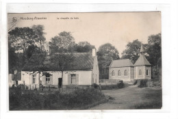 Houdeng Goegnies Chapelle Du Bois - La Louvière