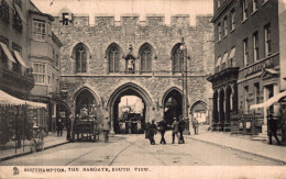 SOUTHAMPTON / THE BARGATE - SOUTH VIEW - Southampton