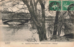 FRANCE - Epinay Sur Seine - Bods De Seine - Paysage - Carte Postale Ancienne - Andere & Zonder Classificatie