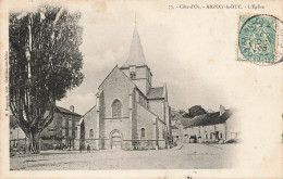 Aignay Le Duc L'eglise - Aignay Le Duc