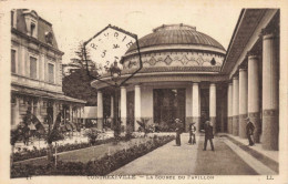 FRANCE - Contrexeville - La Source Du Pavillon - Carte Postale Ancienne - Contrexeville