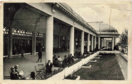 FRANCE - Vittel - Les Galeries De La Grande Source - Carte Postale Ancienne - Vittel