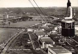 PHOTOGRAPHIE - Panorama Pris Du Téléférique - Carte Postale - Fotografia