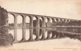 FRANCE - Limoges - Le Viaduc Et La Vienne - LL - Carte Postale Ancienne - Limoges