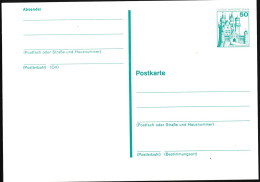 Berlin - Entier Postal / W-Berlin - Poskarte P 109 ** - Postcards - Mint