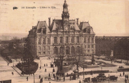 FRANCE - Limoges - L'Hôtel De Ville - Carte Postale Ancienne - Limoges