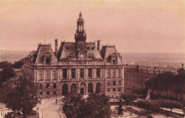 FRANCE - Limoges - L'Hôtel De Ville - Carte Postale Ancienne - Limoges