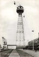 PHOTOGRAPHIE - Le Grand Pylone Du Téléférique - Carte Postale - Fotografia