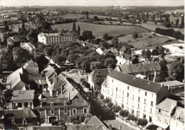 FRANCE - En Avion Au Dessus De - La Roche Posay - L'Etablissement Saint Roch - Carte Postale Ancienne - La Roche Posay