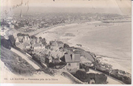 Le Havre Panorama Pris De La Heve 1905 - Cap De La Hève