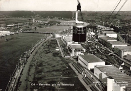 PHOTOGRAPHIE - Panorama Pris Du Téléférique - Carte Postale - Fotografia