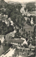 FRANCE - Lourdes - Vue Générale Sur La Basilique - Carte Postale Ancienne - Lourdes