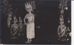 ASIE - CAMBODGE - PRINCESSE NORODOM BUPPHADEVI ETOILE DU CORPS DE BALLET ROYAL - Cambodge