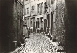 PHOTOGRAPHIE - Liège Outre Meuse - Entrée De La Rue Roture - Carte Postale - Photographie