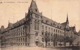 FRANCE - Strasbourg - L'Hôtel Des Postes - Carte Postale Ancienne - Strasbourg