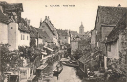 FRANCE - Colmar - Petite Venise - Carte Postale Ancienne - Colmar