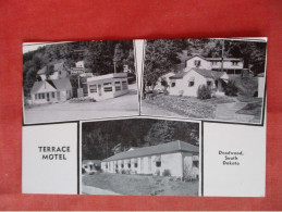 Terrace Motel Deadwood. - South Dakota    Ref 6227 - Other & Unclassified