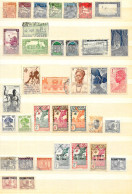 Z291 - LOT DE TIMBRES OBLITERES A 5% DE LA COTE > 100.00 € - Sammlungen