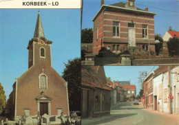 BELGIQUE - Korbeek-Lo - Bierbeek - Colorisé - Carte Postale - Other & Unclassified