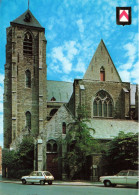 BELGIQUE - Kortrijk - Eglise Notre-Dame - Colorisé - Carte Postale - Kortrijk