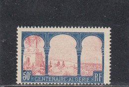 France - Année 1930 - Neuf** - N°YT 263** - Centenaire De L'Algérie Française - Ungebraucht