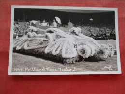 RPPC 1949.  Portland Rose Festival Ref 6228 - Portland