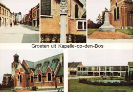 BELGIQUE - Kapelle-op-den-Bos - Colorisé - Carte Postale - Otros & Sin Clasificación