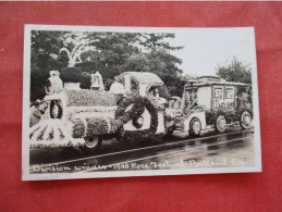 RPPC 1948 Division Winner.   Portland Rose Festival Ref 6228 - Portland