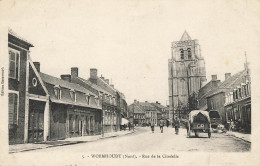 D164 WORMHOUT Rue De La Citadelle - Wormhout