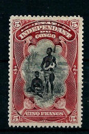 Indigènes : N° 28 (état : * ) - Unused Stamps