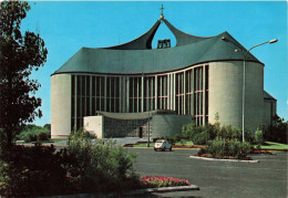 BELGIQUE - Koksijde-Bad - Eglise Notre-Dame Des Dunes - Colorisé - Carte Postale - Koksijde