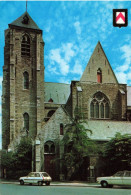 BELGIQUE - Kortrijk - Eglise Notre-Dame - Colorisé - Carte Postale - Kortrijk