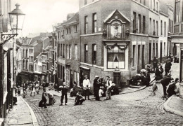 BELGIQUE - Liège - Rue Pierreuse - Animé - Carte Postale Ancienne - Liege