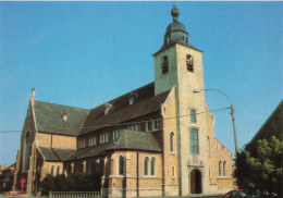 BELGIQUE - Kortenberg - L'église - Colorisé - Carte Postale - Kortenberg