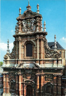 BELGIQUE - Louvain - Eglise Saint Michel - Colorisé - Carte Postale - Leuven