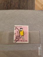 Australia	Birds (F54) - Used Stamps