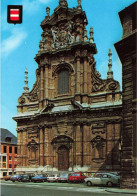 BELGIQUE - Louvain - Eglise Saint Michel - Colorisé - Carte Postale - Leuven