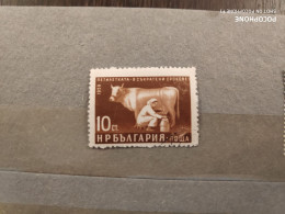 1959	Bulgaria	Animals (F54) - Used Stamps
