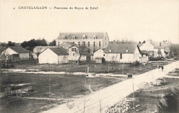 Chatelaillon * Panorama Du Rayon De Soleil - Châtelaillon-Plage