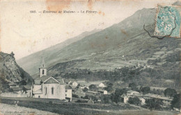 FRANCE - Modane - Le Fréney - Carte Postale Ancienne - Modane