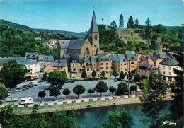 BELGIQUE - La Roche En Ardenne - Vue Générale - Carte Postale - La-Roche-en-Ardenne