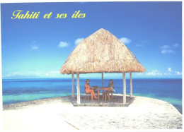 Tahiti Island:Hut - Tahiti