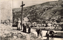 FRANCE - Valloires - Vue Partielle Du Crêt Du Cart- Carte Postale Ancienne - Altri & Non Classificati