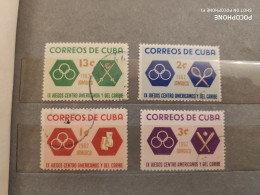 1962	Cuba	Sport (F54) - Gebruikt