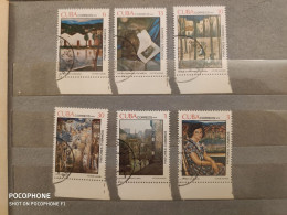 1979	Cuba	Paintings (F54) - Usati