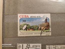 1979	Cuba	Space (F54) - Oblitérés
