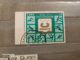 1979	Cuba	Sport  (F54) - Usados