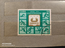 1979	Cuba	Sport   (F54) - Usados