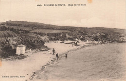 St Gildas De Rhuys * La Plage De Port Maria - Autres & Non Classés